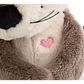 Little & Me | Peluche Lontra 20cm, c/bebé de 6cm - Thumbnail 6