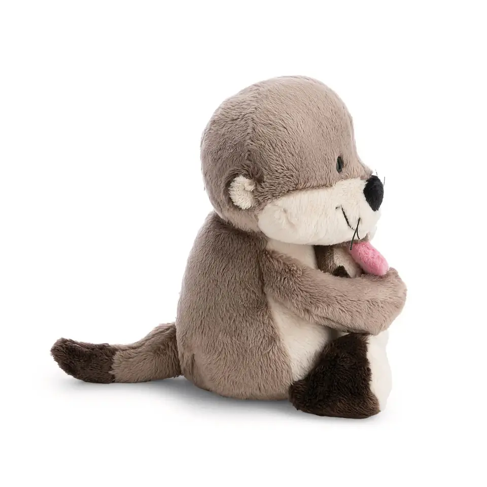 Little & Me | Peluche Lontra 20cm, c/bebé de 6cm 9