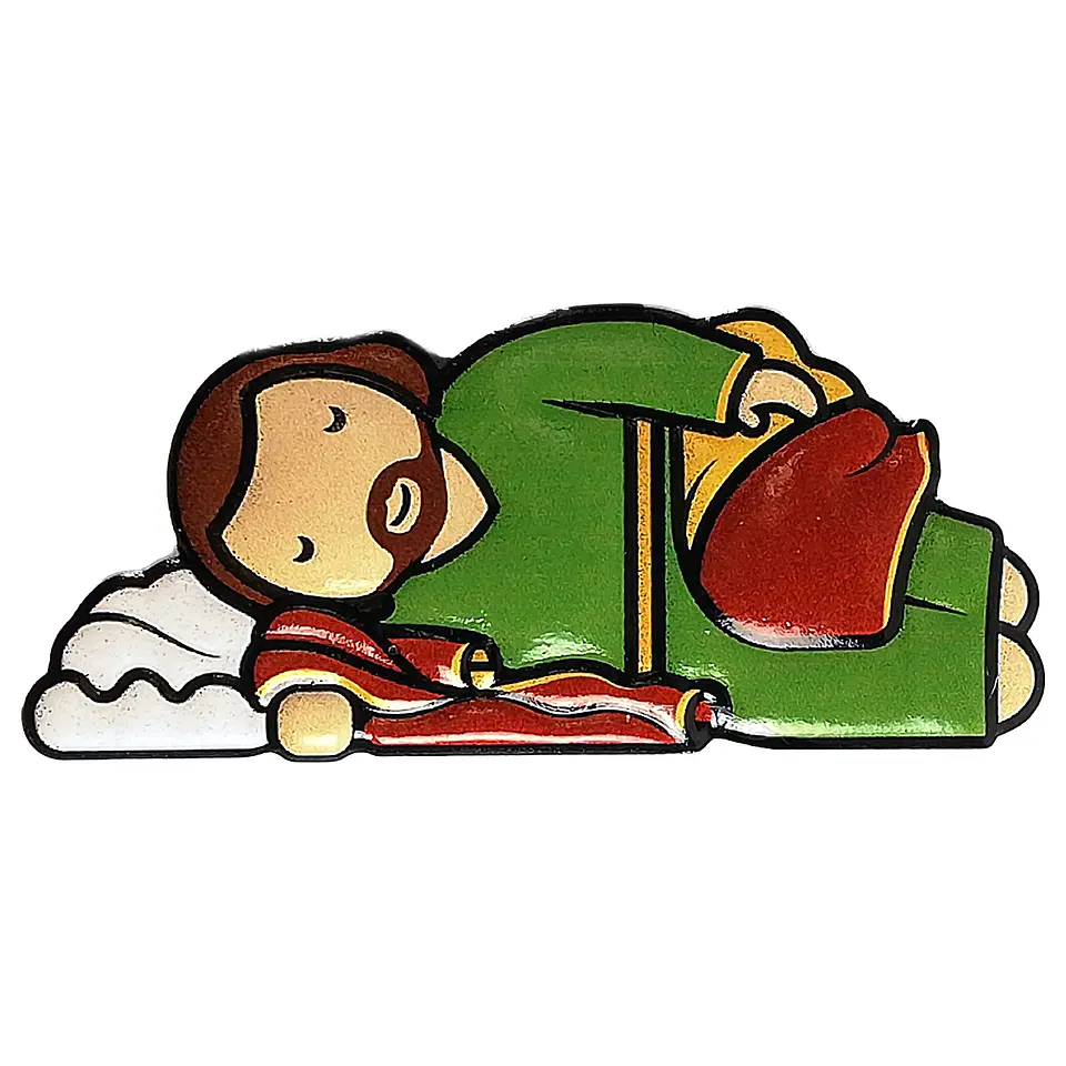 Íman São José deitado, a dormir 1