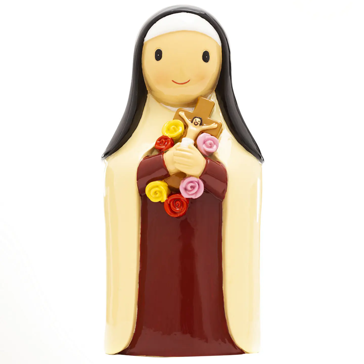 Santa Teresinha, 12cm (média) 1
