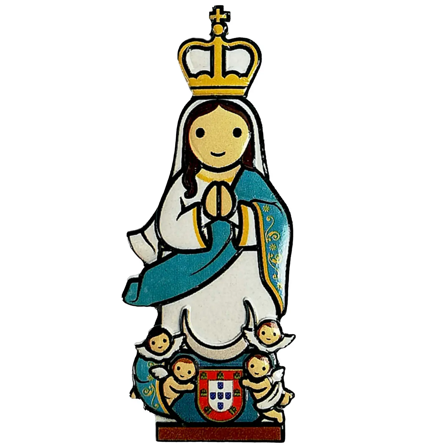 N.ª Sr.ª da Conceição, Padroeira de Portugal 1