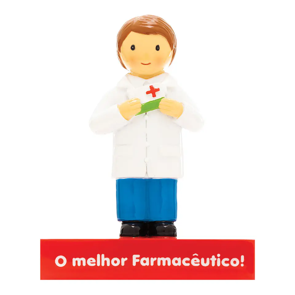 O melhor Farmacêutico! 1