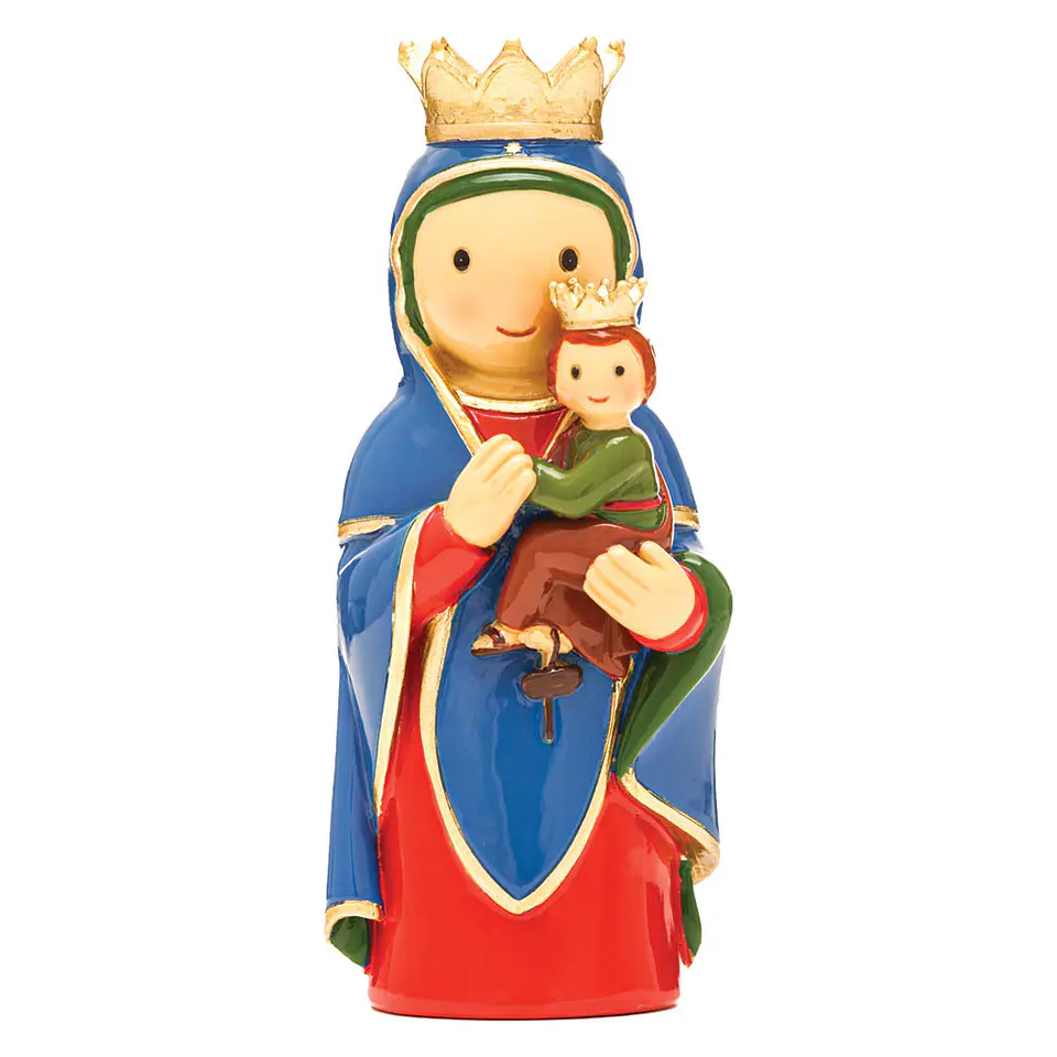 Nossa Senhora do Perpétuo Socorro 1