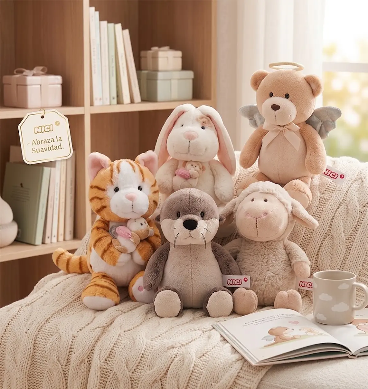 Peluches