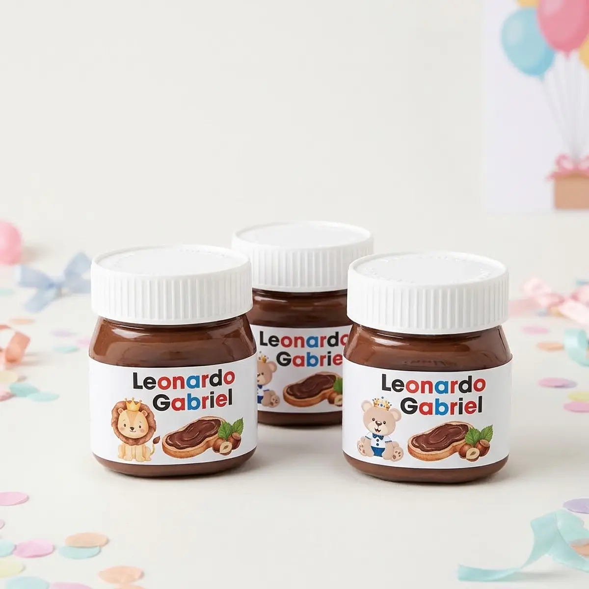 Guloseimas Personalizadas para Eventos