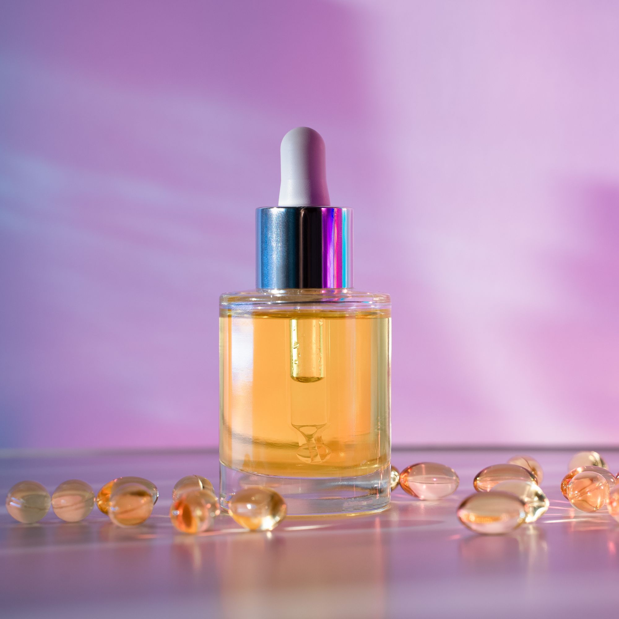 Vitamina E líquida