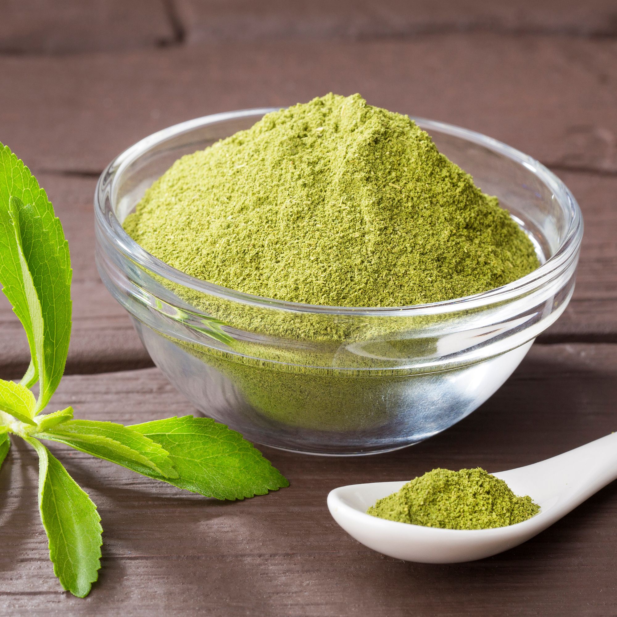 Stevia en Polvo