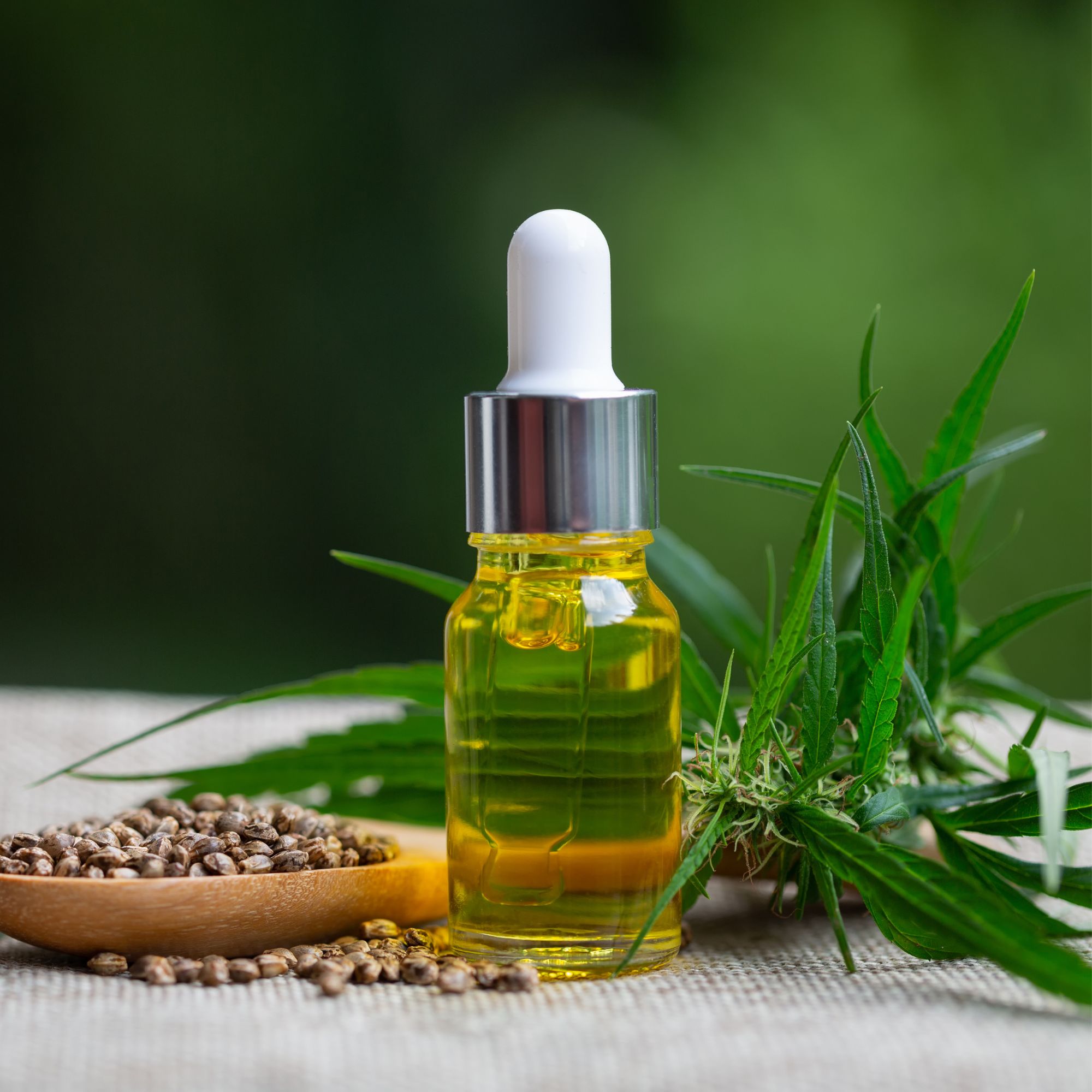 OFERTA: Aceite de Cañamo