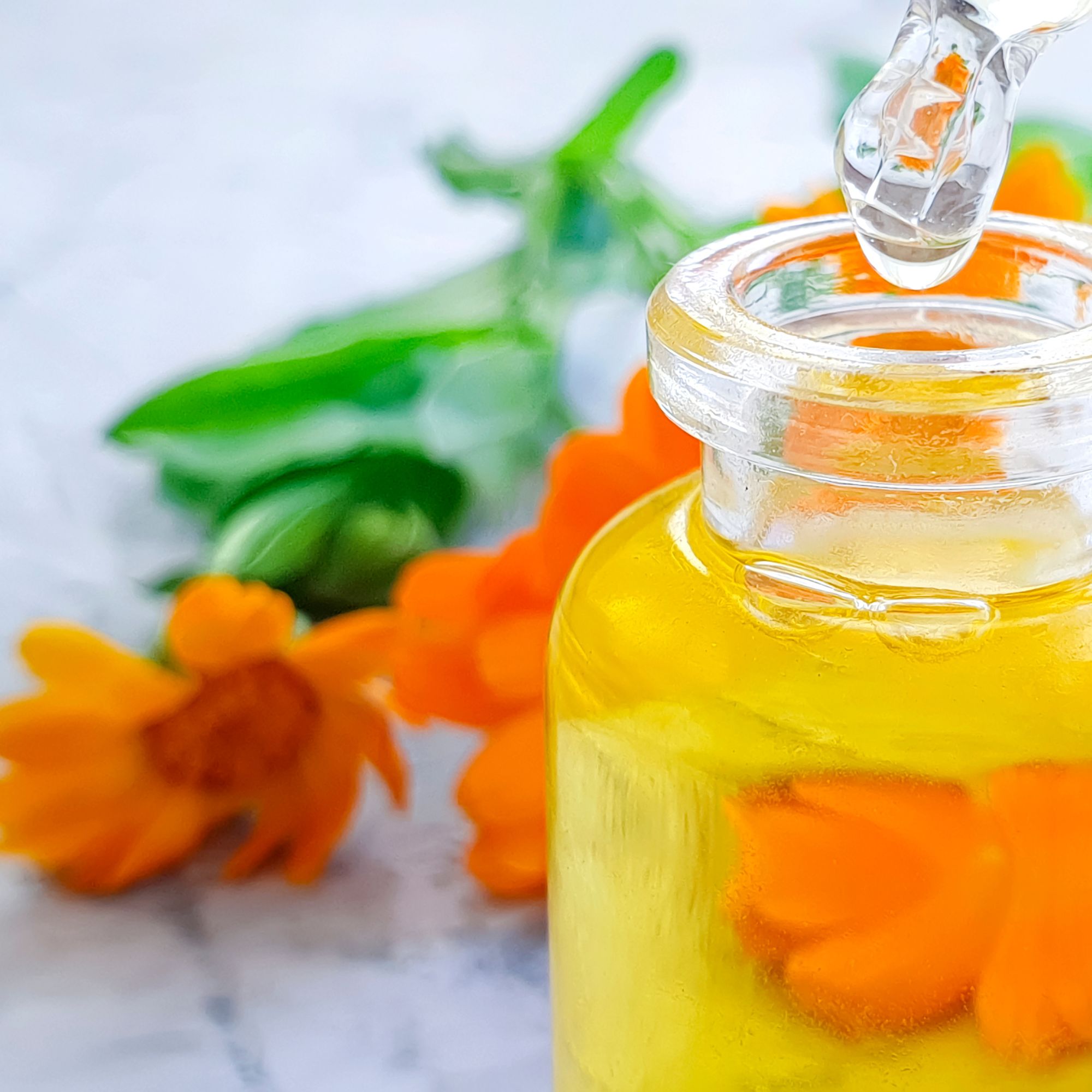 Aceite de Caléndula