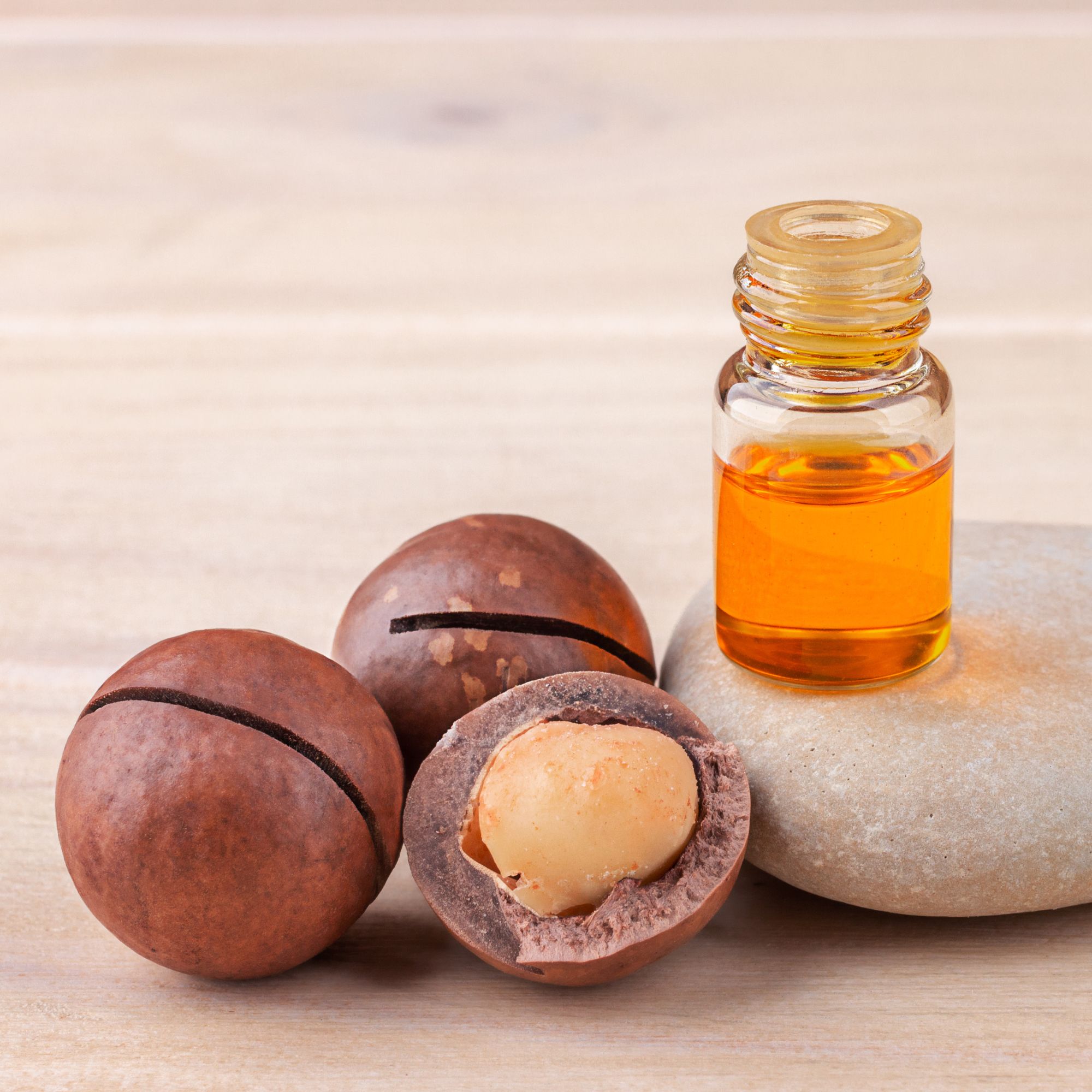 Aceite de Macadamia