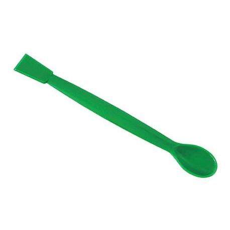 Cucharas- espátula plástica