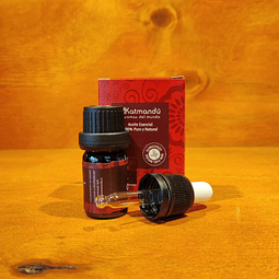 Aceite Esencial Mandarina 5 ml.