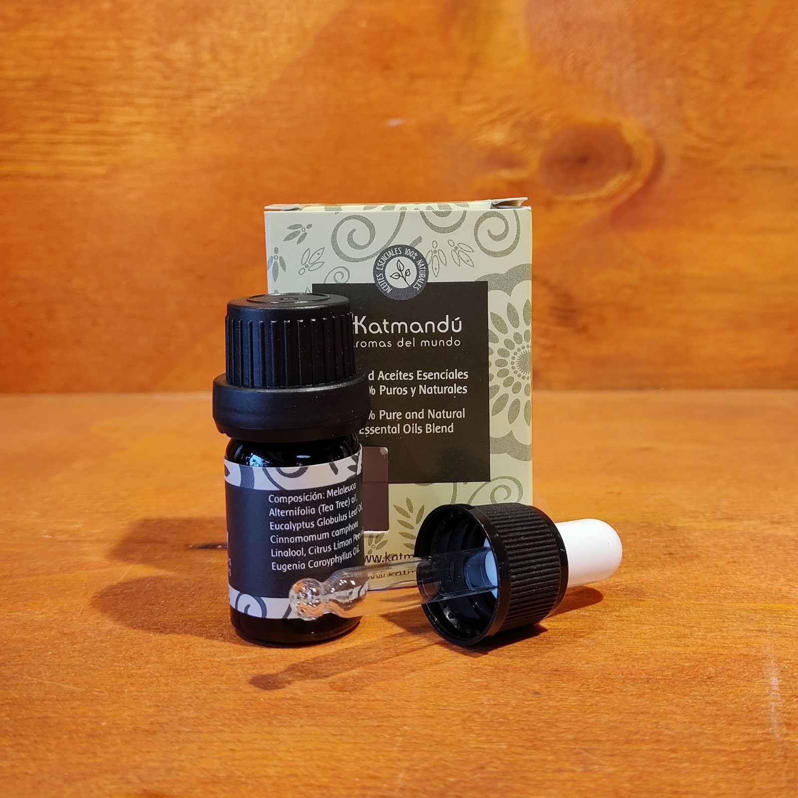Blend 7 Oils