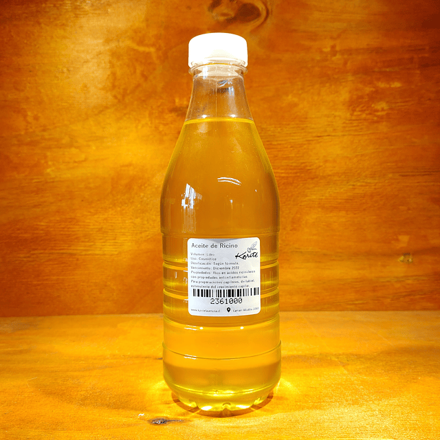 Aceite de Ricino