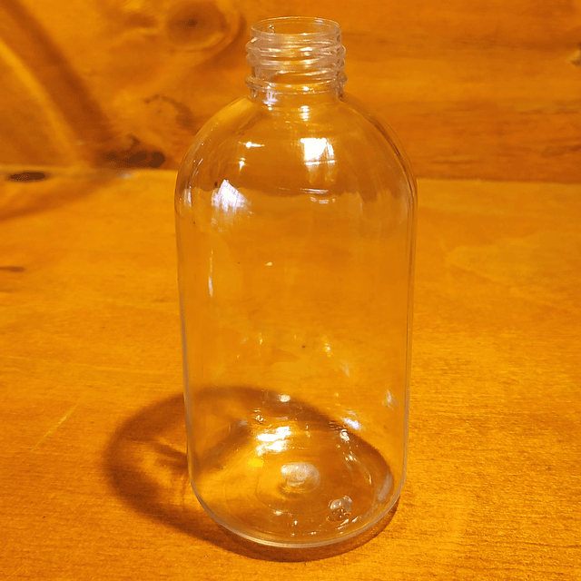 Botella Pet 250 ml (24/410)