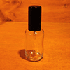 Botella vidrio 30 ml con Tapa Bomba