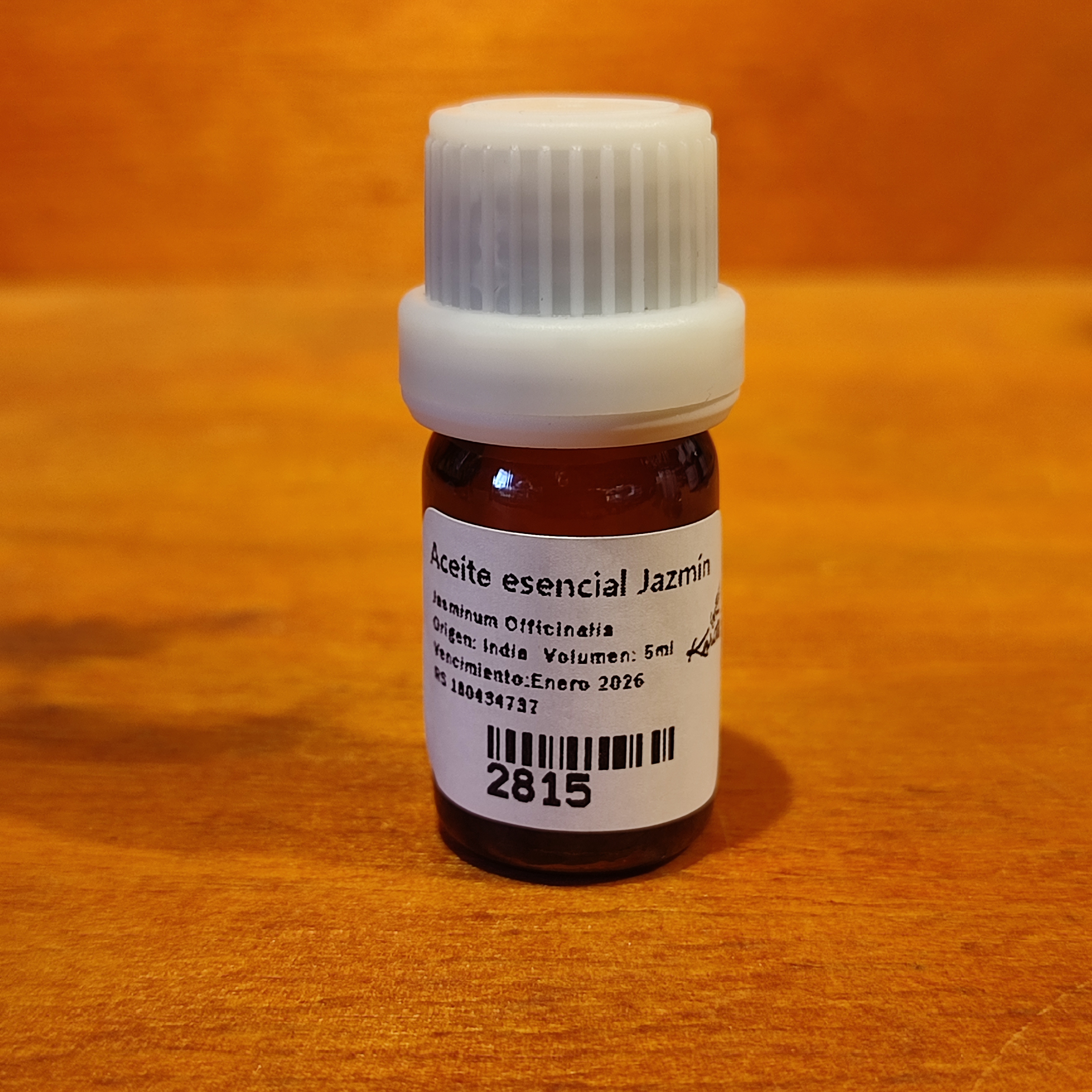 Aceite Esencial Jazmin