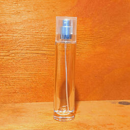 Perfumero de vidrio 30 ml