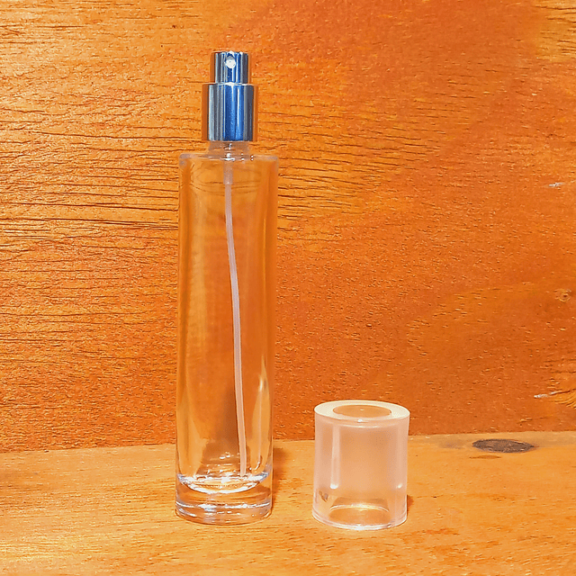 Perfumero de vidrio 30 ml