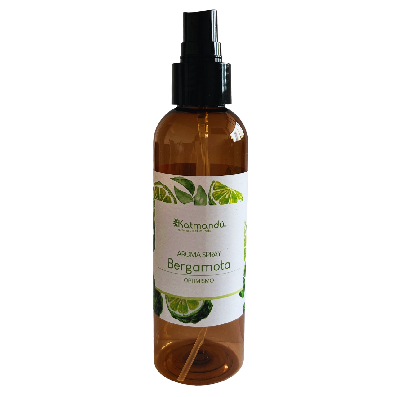 Bruma Corporal Positive Bergamota — Naturel