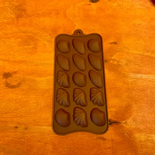 Molde de conchas