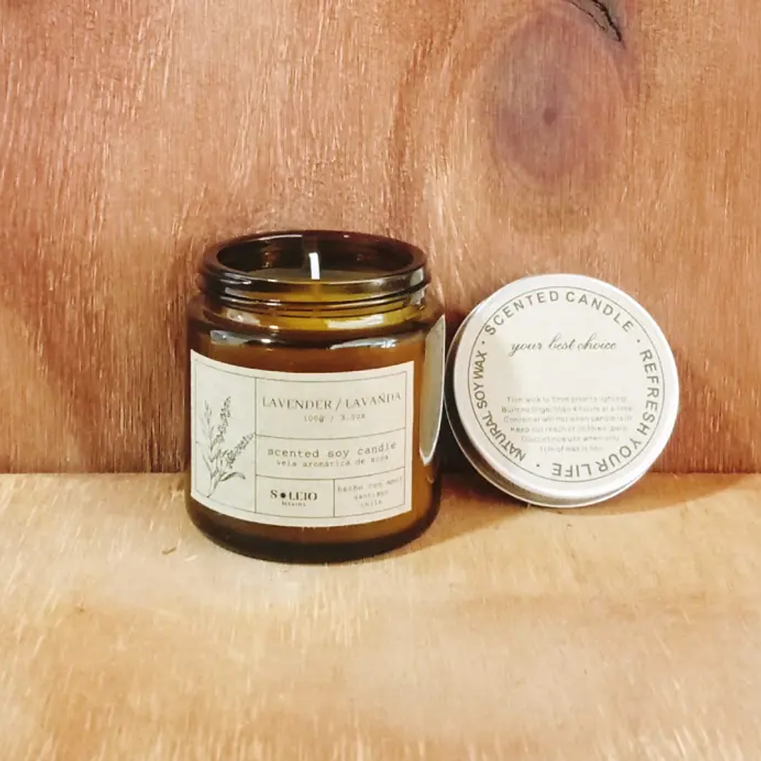 Vela Soya  2