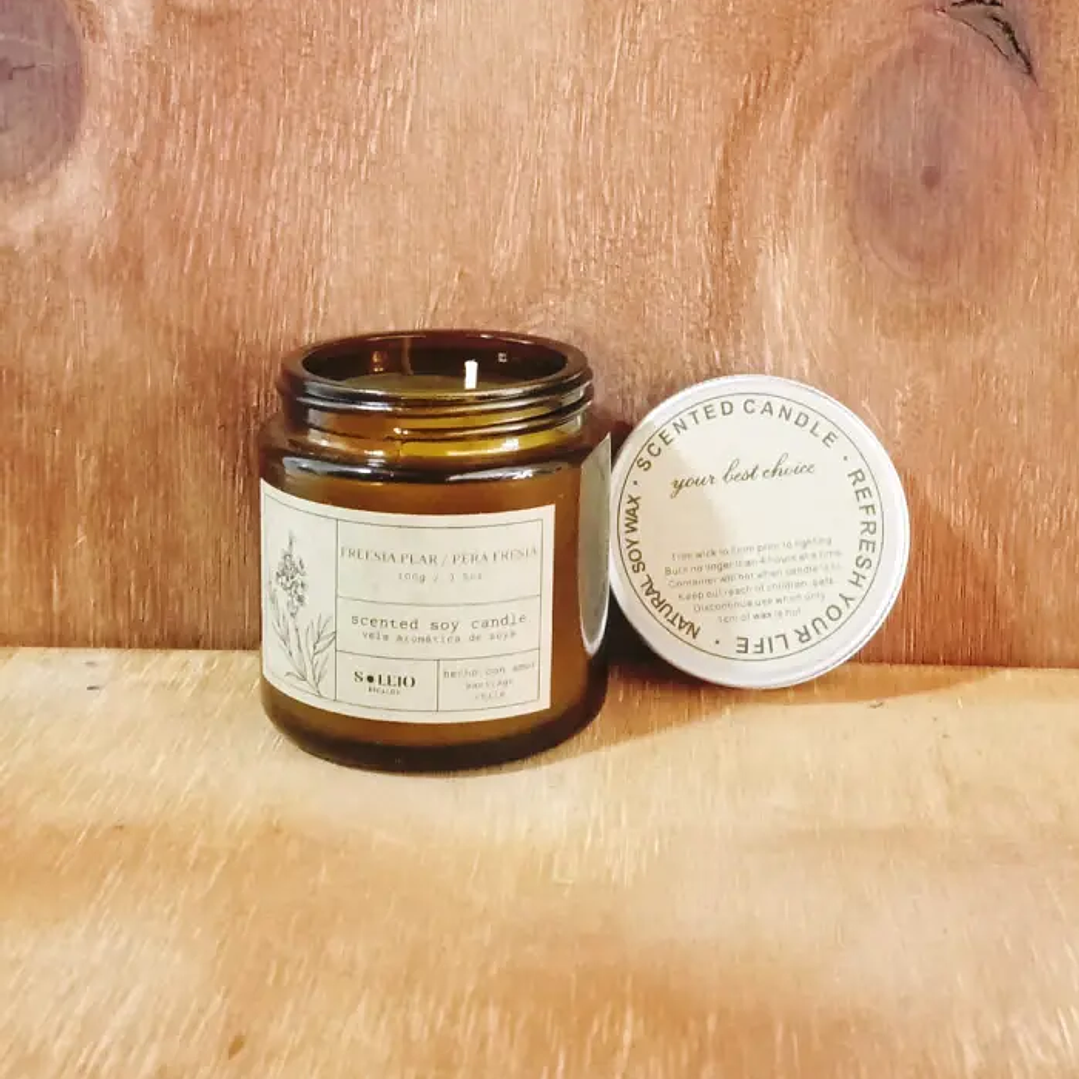 Vela Soya  3