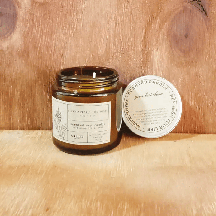 Vela Soya  3