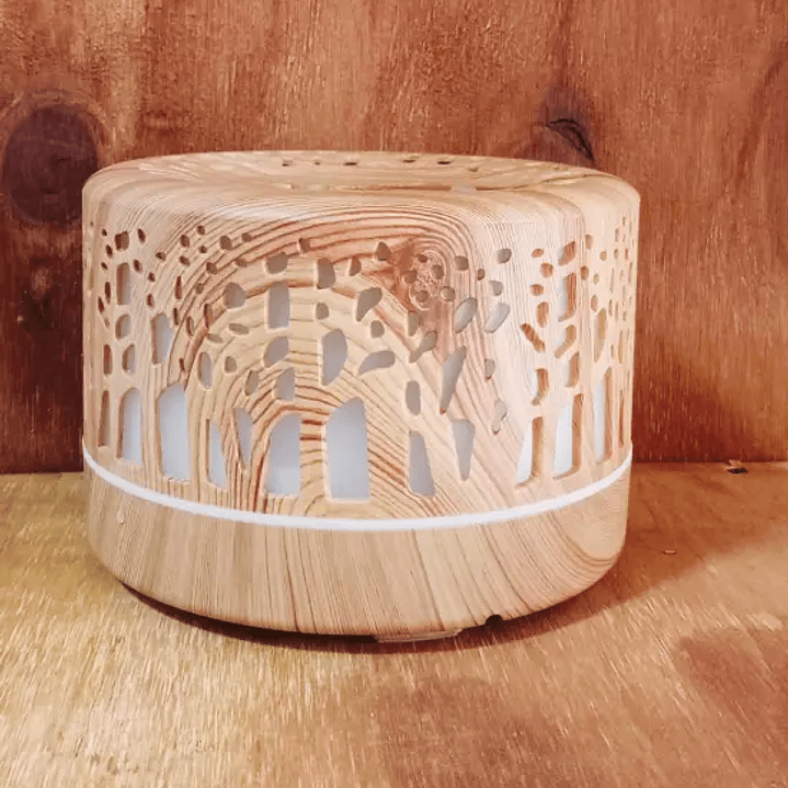 Humidificador/Difusor con Aceite Esencial Vainilla 3