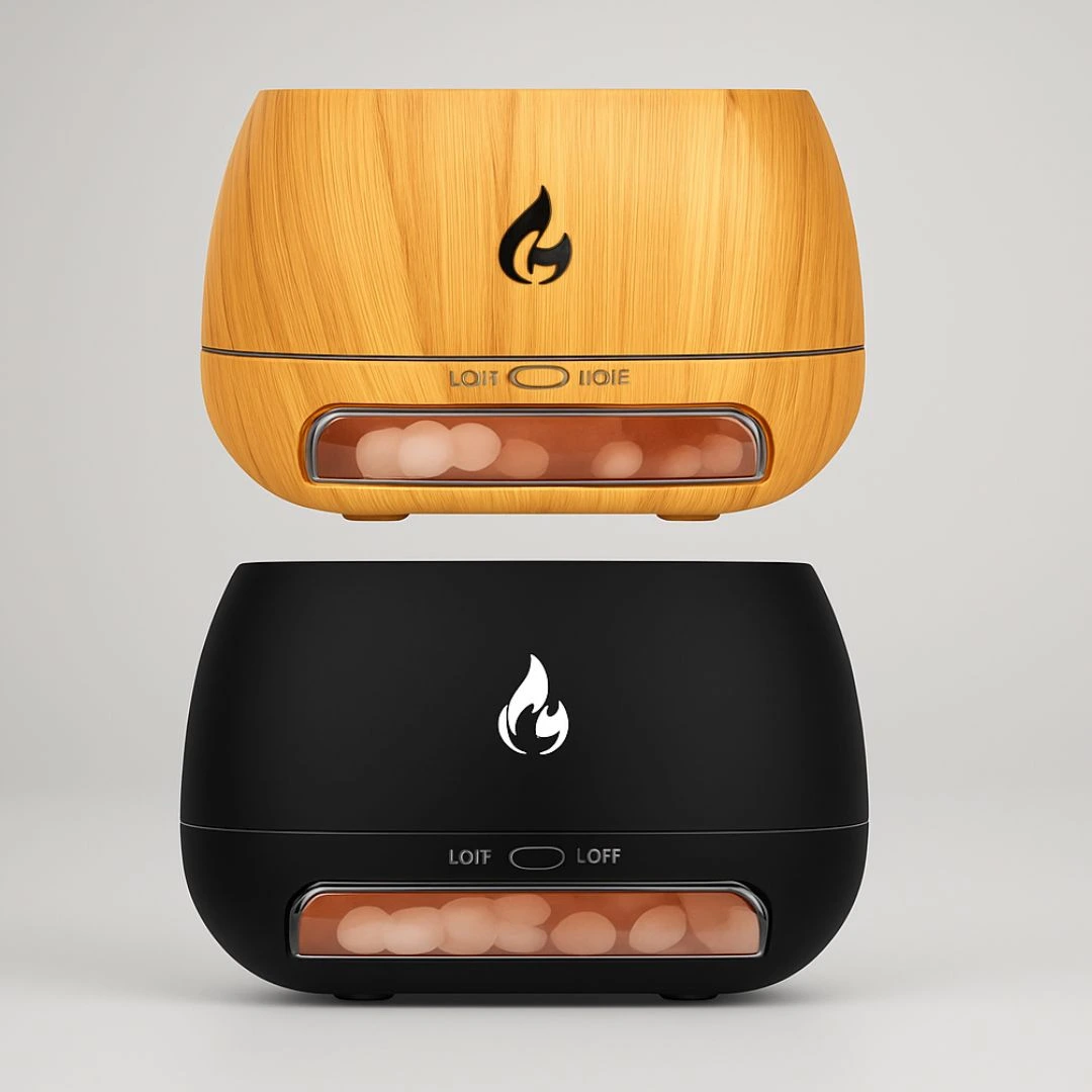Humidificador con Sal