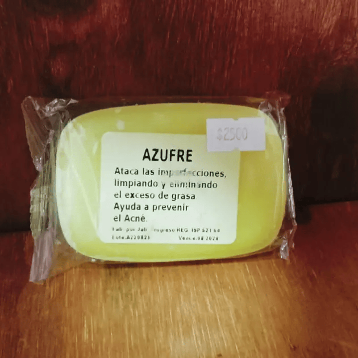 Jabones Terapeuticos 5