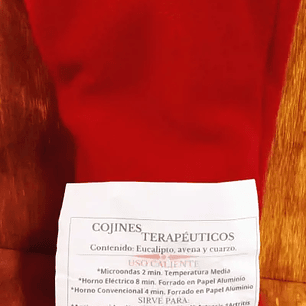 Cojin Terapeutico