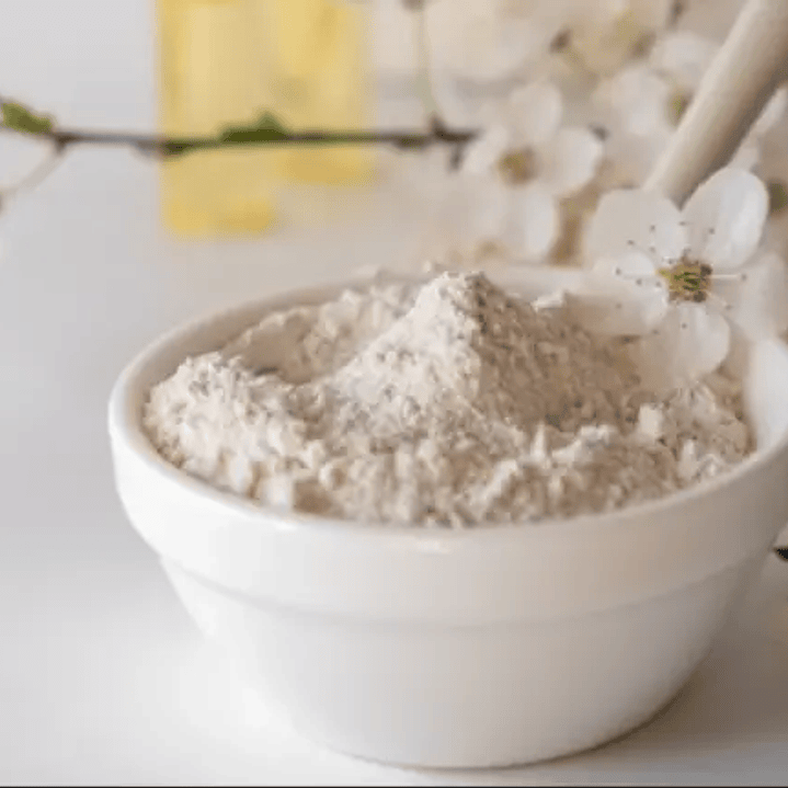 Caolin (Arcilla Blanca de uso Cosmetico) 1