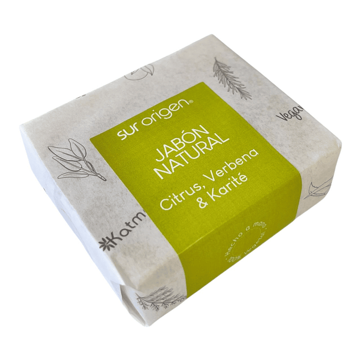 Jabones Corporales Natural  5