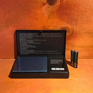 Gramera Digital 0.1-500gr