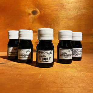 Esencias Aromáticas para Cosmética y Velas 30ml