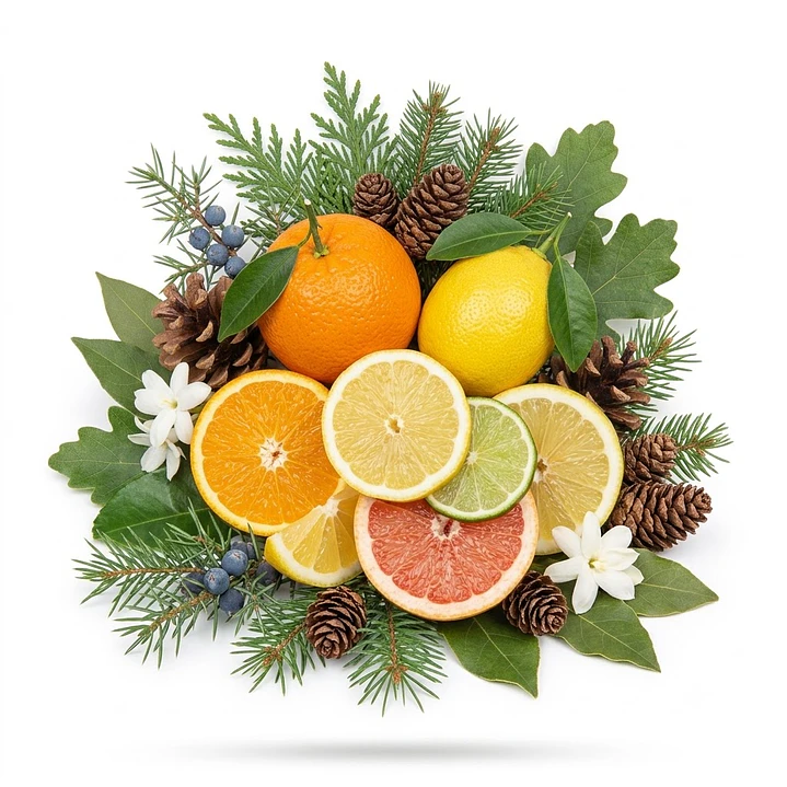 Esencias Aromáticas para Cosmética y Velas 30ml 11