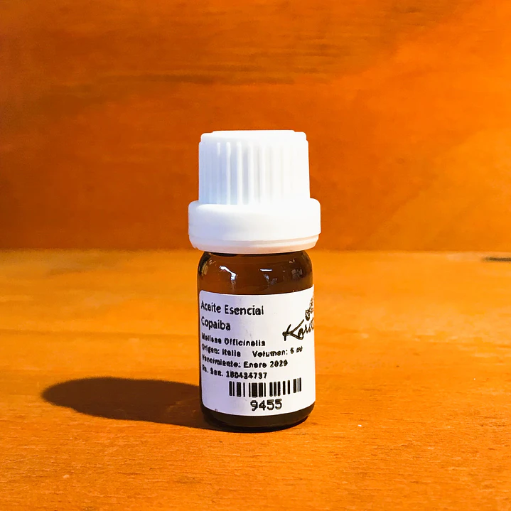 Aceite Esencial Copaiba 5ML 1
