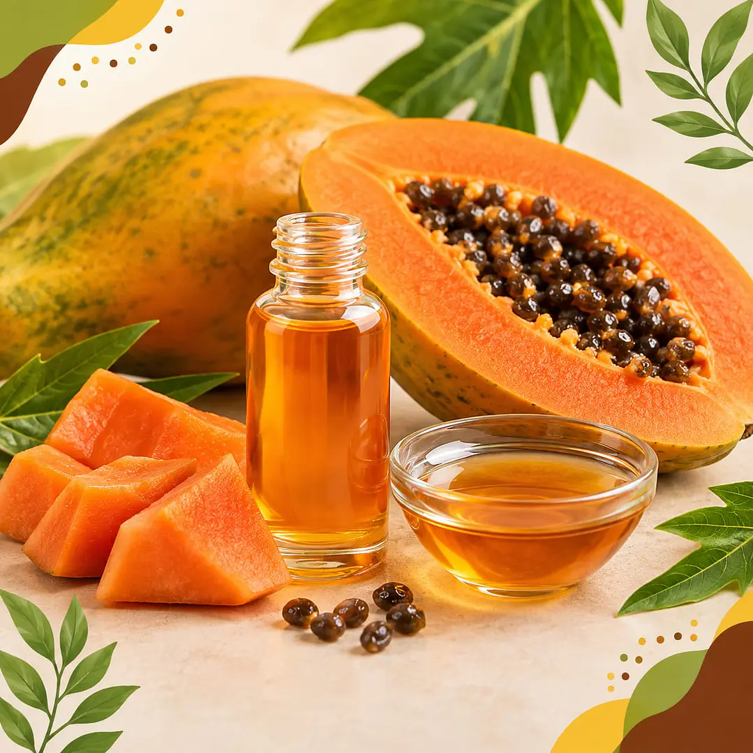Extracto de Papaya 1