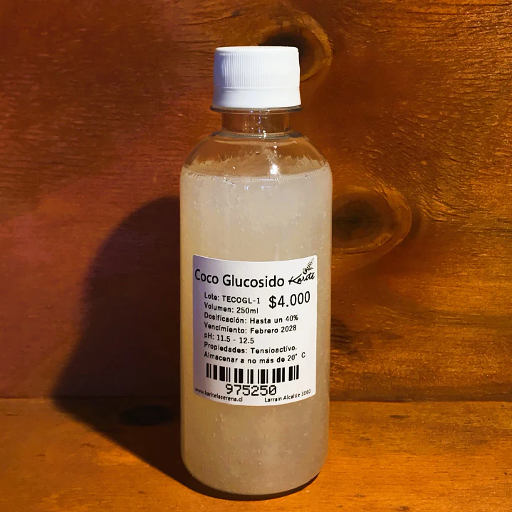 Coco Glucosido 2