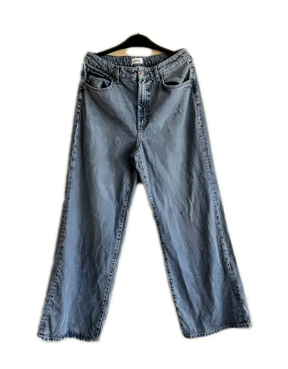 Jeans Wide Leg Only 1