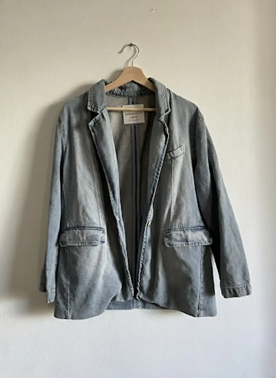 Blazer Bershka 1