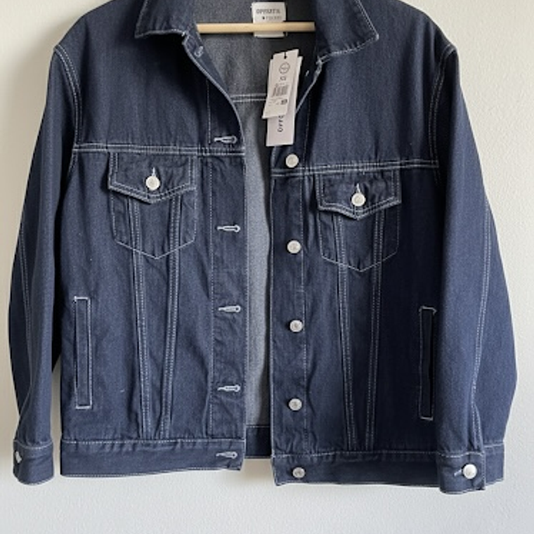 Chaqueta bomber Sybilla con etiqueta 1