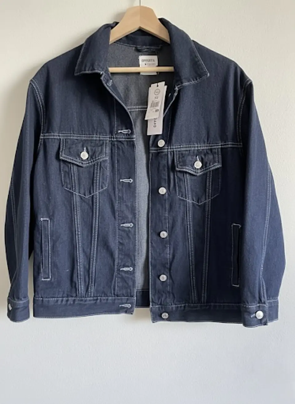 Chaqueta bomber Sybilla con etiqueta 1