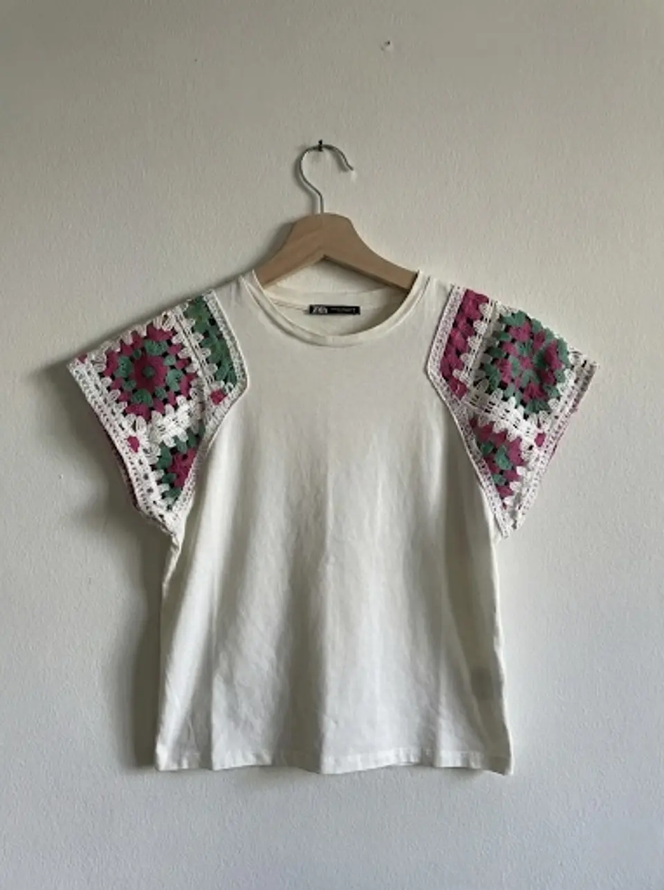 Polera Zara 1