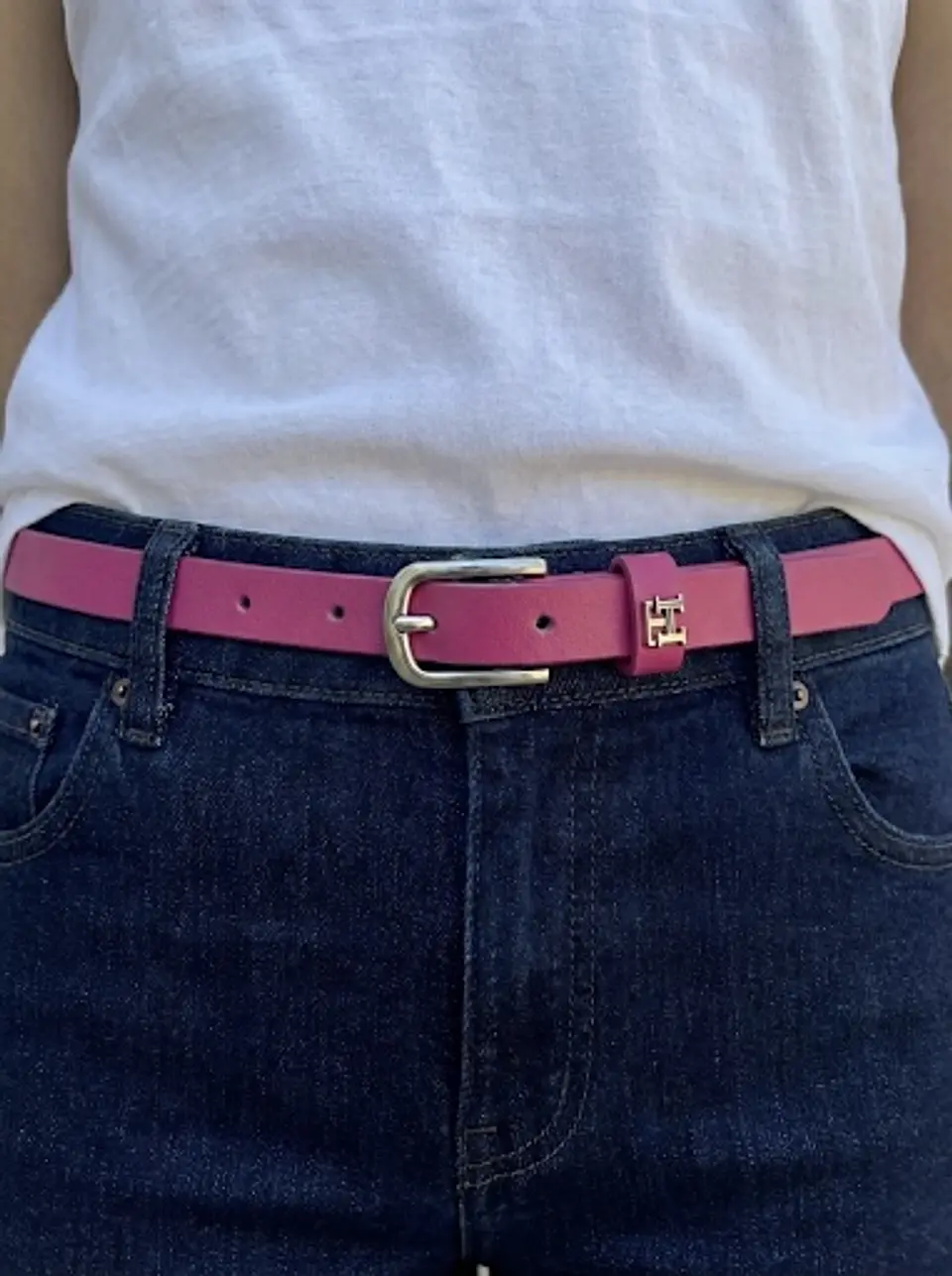 Cinturón Tommy Hilfiger 1