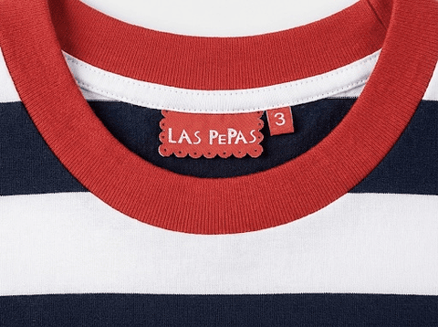 Polera Las Pepas
