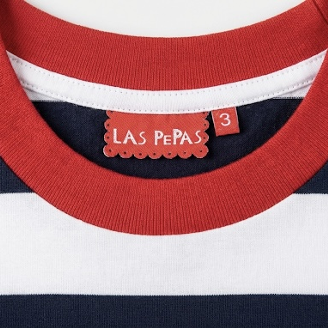 Polera Las Pepas 1