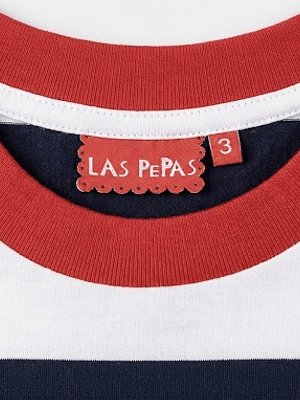 Polera Las Pepas