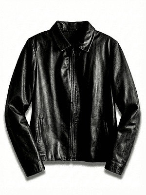 Chaqueta vintage 100% cuero